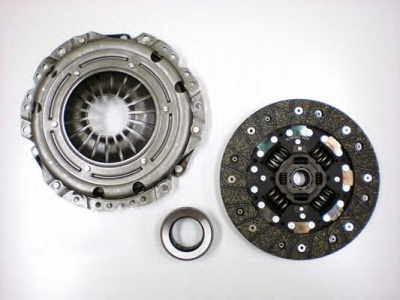 OPEN PARTS clk906603 -  Комплект сцепления